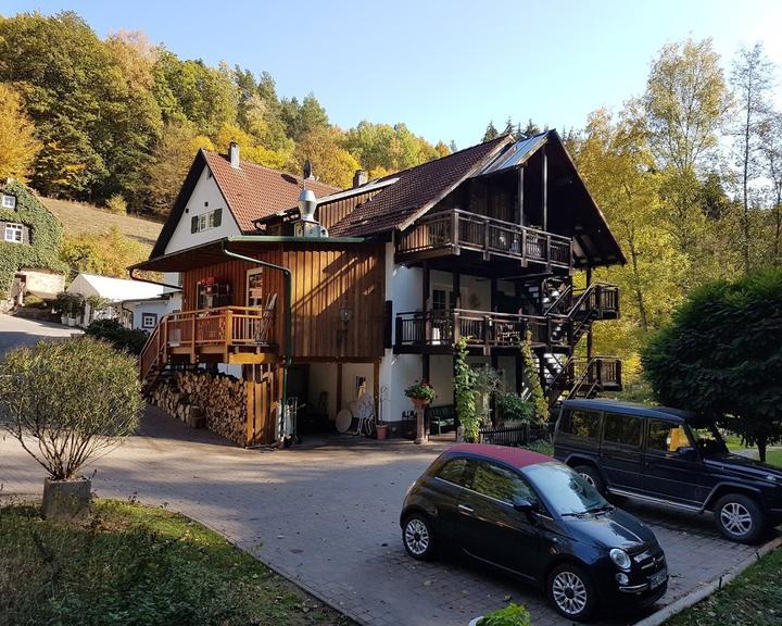 Landgasthof Heidersbacher Muehle